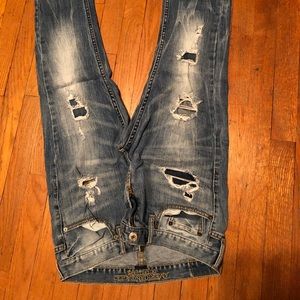 32x30 American eagle jeans